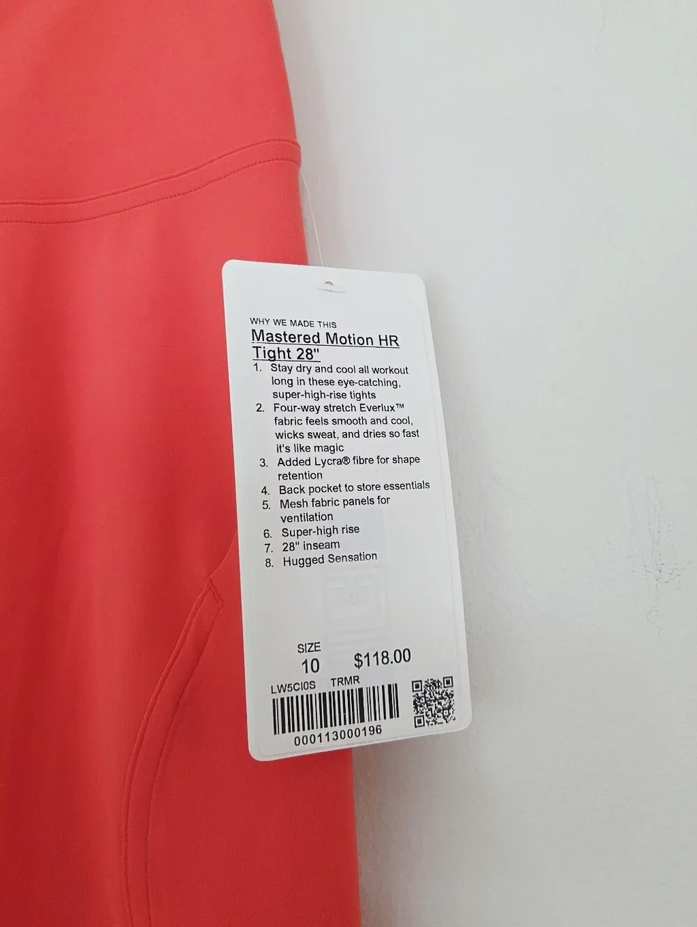lululemon athletica stay dry